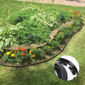 BLLREMIPSUR outdoor pavement edge border outlines paths and lawns neatly