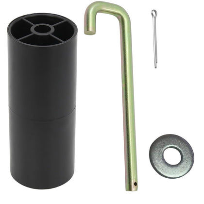 BLOLACDZ deck roller parts kit ready for quick mower deck repairs