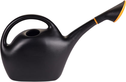 Bloem Easy Pour watering can with 1.6-gallon capacity for efficient watering.