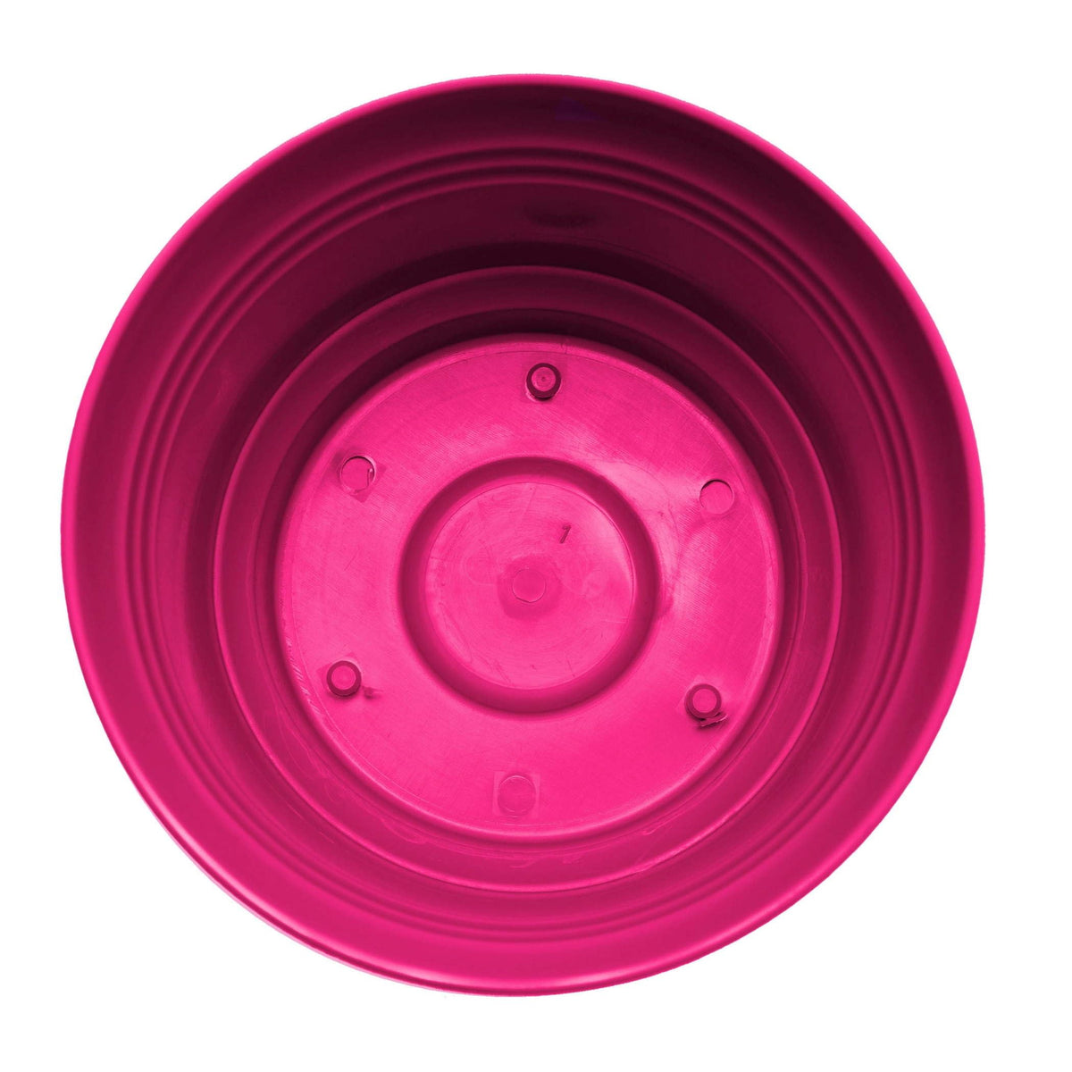 Bloem Saturn outdoor-use setup demonstrates weather-ready design in bright color