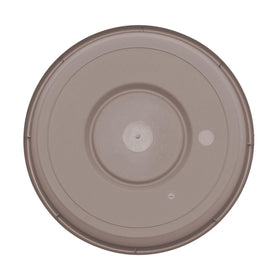 Bloem Terra Saucer easy clean matte finish for quick maintenance