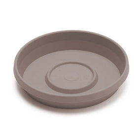 Bloem Terra Saucer outdoor ready UV protected resin resists fade