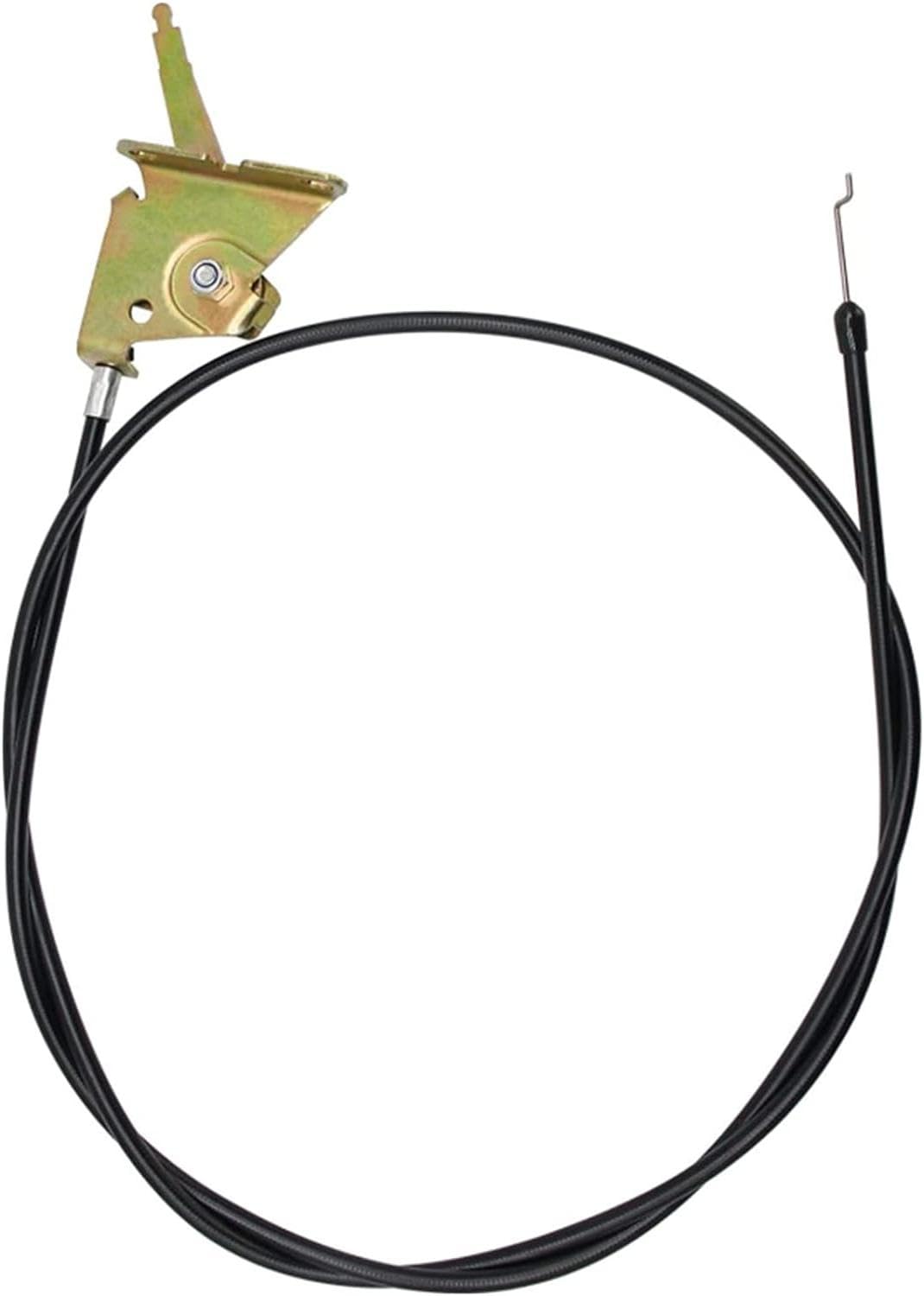 BLOLACDZ throttle cable for Exmark Lazer Z delivers precise throttle control