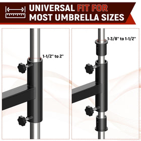 Blosail 26.5-inch extension enables compact setups