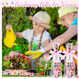 Blosssound multicolor garden set supports planting and soil work
