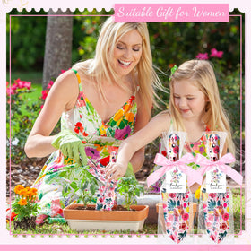 Blosssound pink ribbon packaging enhances gift presentation