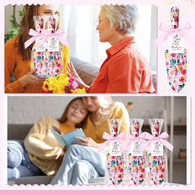 Blosssound thank you cards and bags ready for gifting