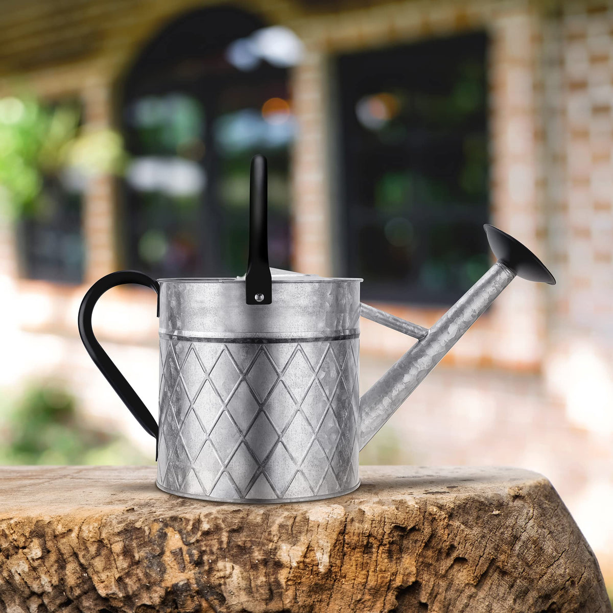 BLstyle rust-resistant durability for long-lasting garden tool use.
