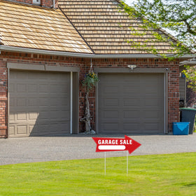 BLSUREFYX weatherproof signs resist rain and sun for lasting use