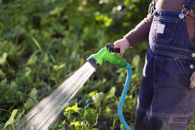 BLUBIRD AG-LITE BSAL3410 reinforced outer cover resists abrasion and UV.