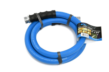 BLUBIRD AG-LITE BSAL5806 side view — ultra-light rubber hose for easy handling