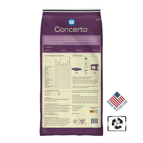 Open Blue Seal Concerto bag reveals high-energy mix ready for feeders