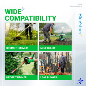 BlueStars RB-100 durable metal casing highlights corrosion resistance for long-lasting use.