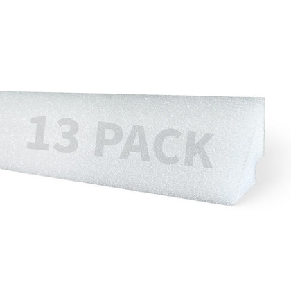 Blue Wave 48-inch peel-and-stick pool cove provides durable, secure installation.