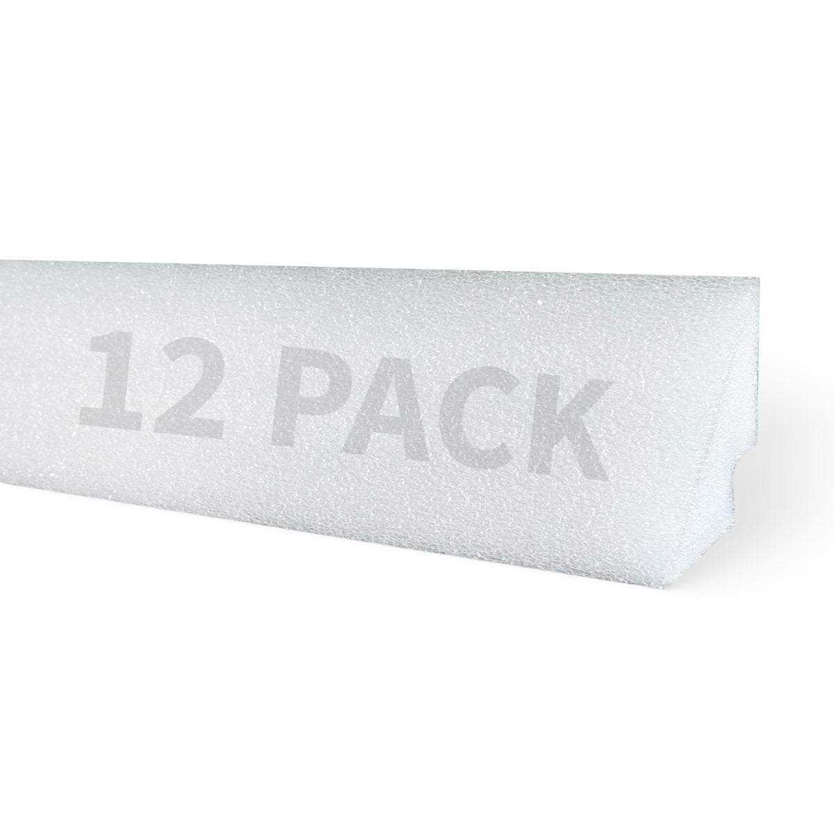 Blue Wave peel-and-stick pool cove 12-pack for easy liner protection.