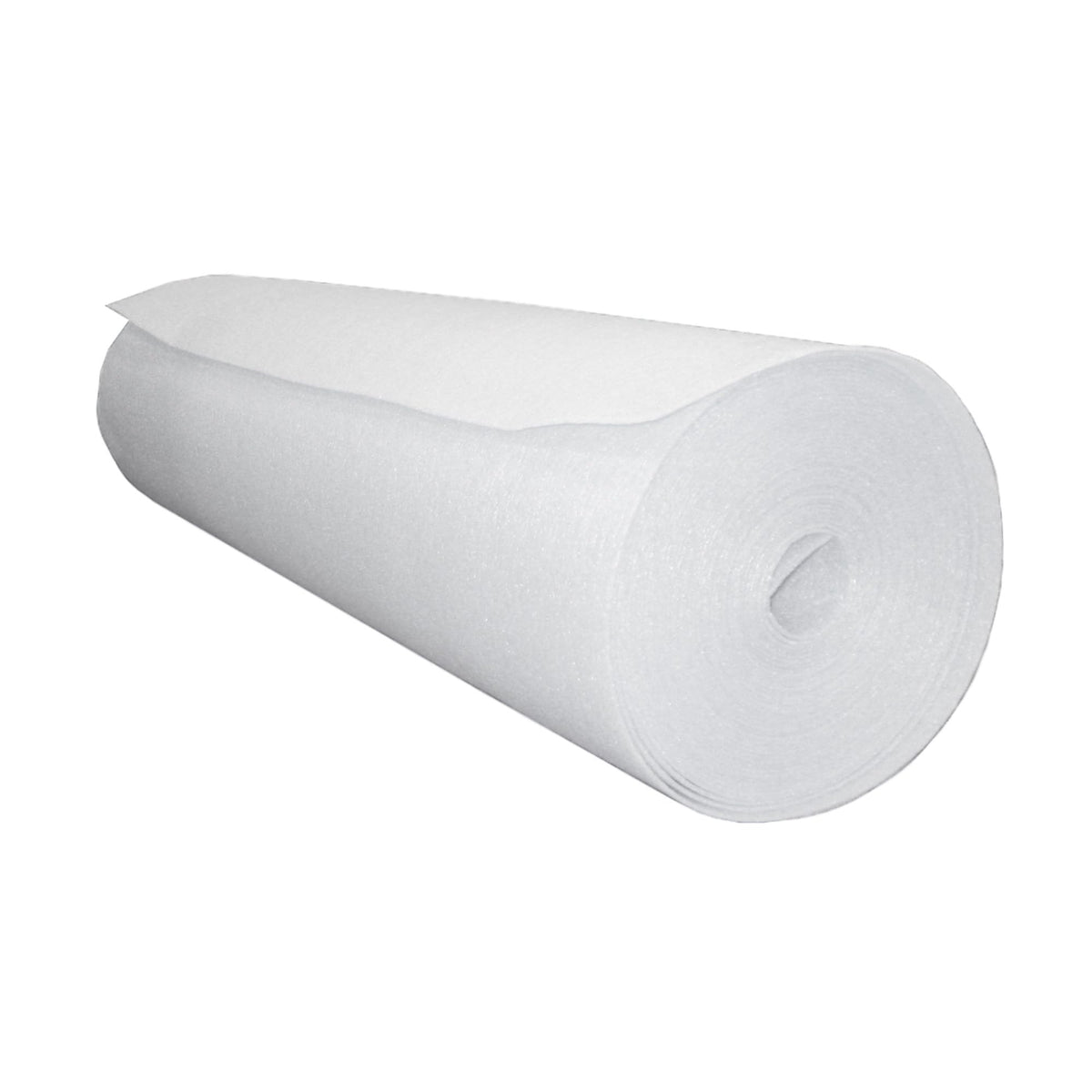 Blue Wave wall foam closed-cell padding protects pool walls from rips.