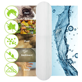 BLUEFLO spa cartridge compatible with 817-4050 for easy upkeep