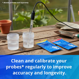 Bluelab CAREKITPH instructions guide for proper probe care