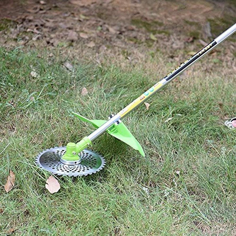 BlueNatHxRPR brush cutter compatibility with major brands and models.