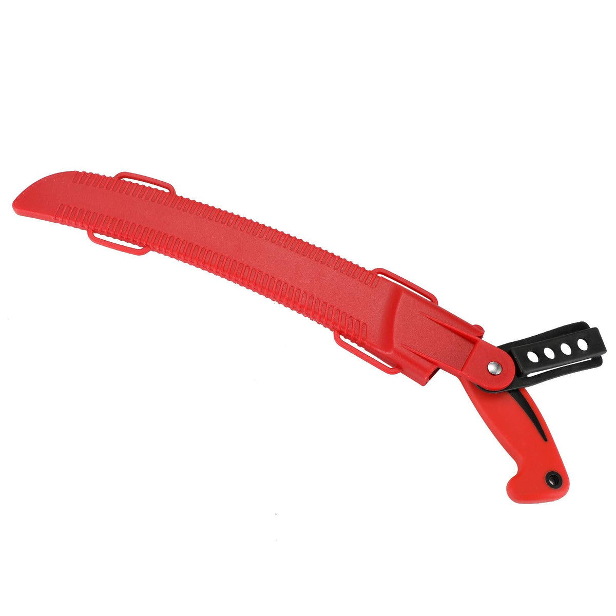 BlueNatHxRPR ergonomic slip-proof handle in use during pruning tasks