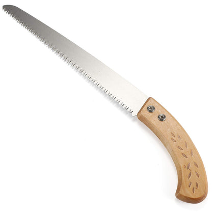BlueNatHxRPR hand pruning saw blade ready for smooth cuts