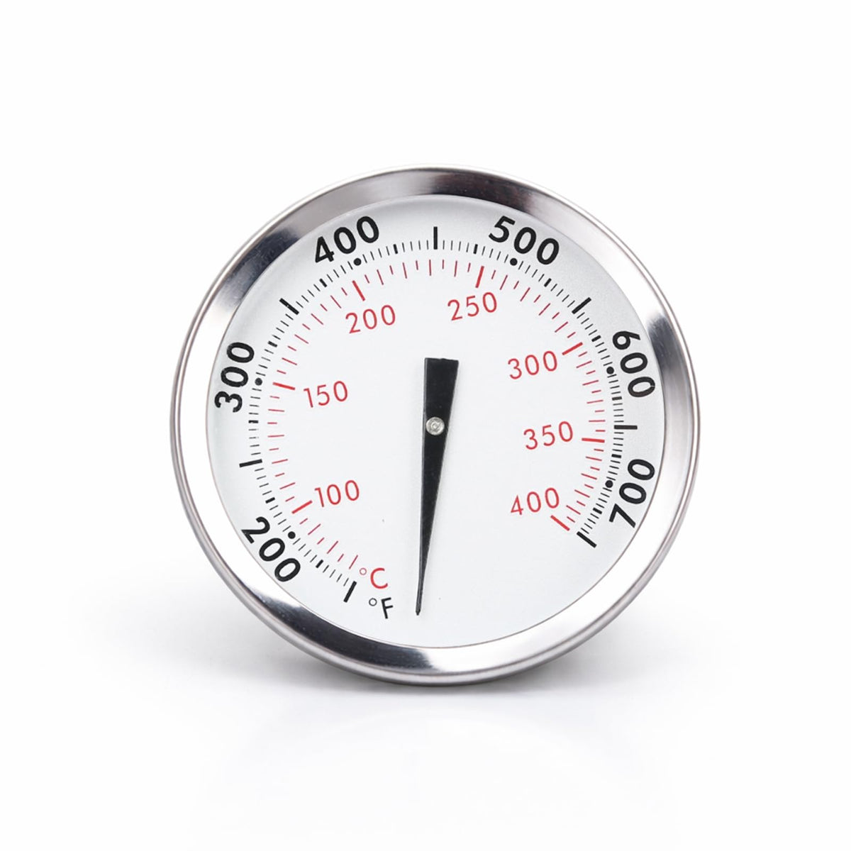 BLUES GRILL PARTS thermometer display face provides quick, accurate readings for Genesis grills.