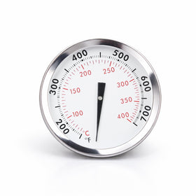 BLUES GRILL PARTS thermometer display face provides quick, accurate readings for Genesis grills.