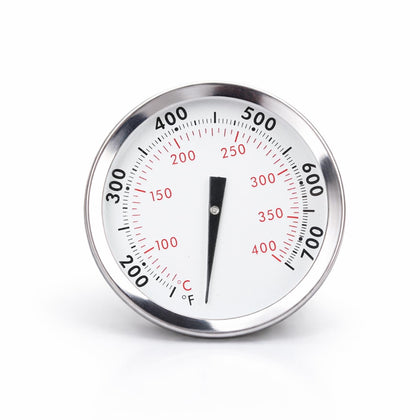 BLUES GRILL PARTS thermometer display face provides quick, accurate readings for Genesis grills.