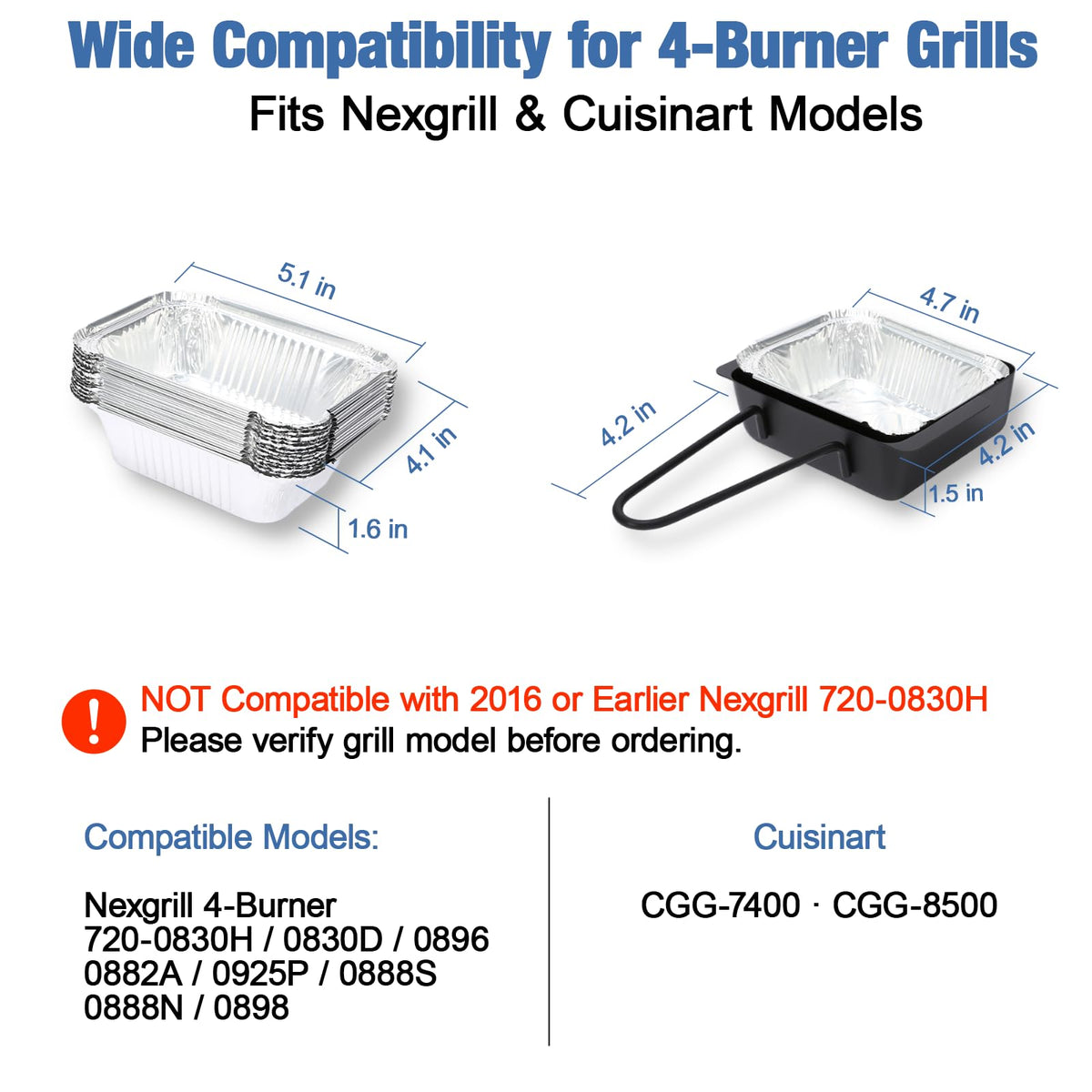 BLUES GRILL PARTS 99251 catch pan holder secures the tray on side control Weber grills