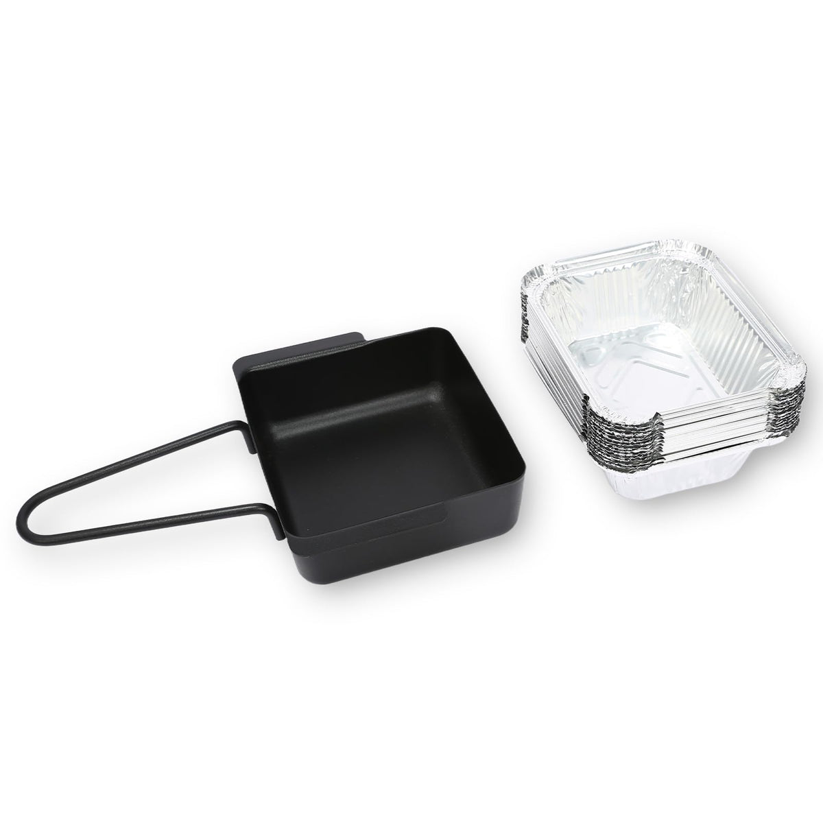 BLUES GRILL PARTS drip pan for Nexgrill 720-0830H with durable non-stick surface
