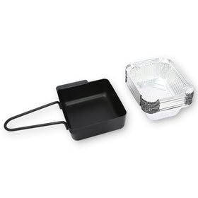 BLUES GRILL PARTS drip pan for Nexgrill 720-0830H with durable non-stick surface