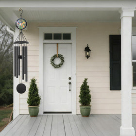 Blueskylnno weatherproof aluminum tubes endure sun and rain