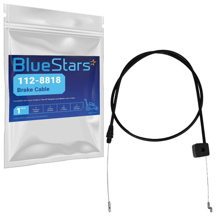 BlueStars 112-8818 brake cable for Toro Recycler ensures reliable control