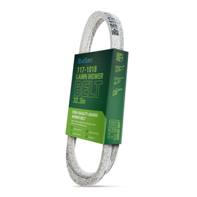 BlueStars 117-1018 drive belt for Toro Recycler 22 inch mower, smooth power transfer.