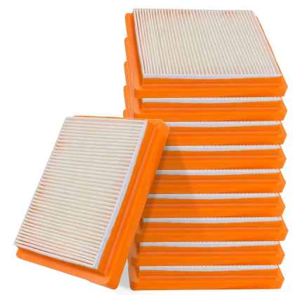 BlueStars 14-083-15-S air filter close-up for clean engine intake.