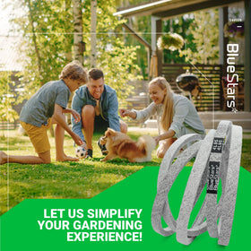BlueStars 144959 belt withstands heat for reliable mowing