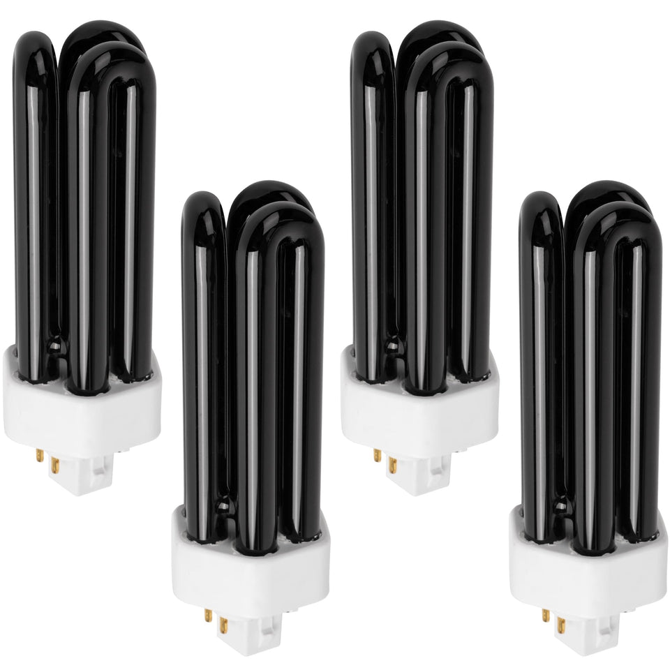 BlueStars 26W 4-pin replacement bulb for DynaTrap, quick installation.