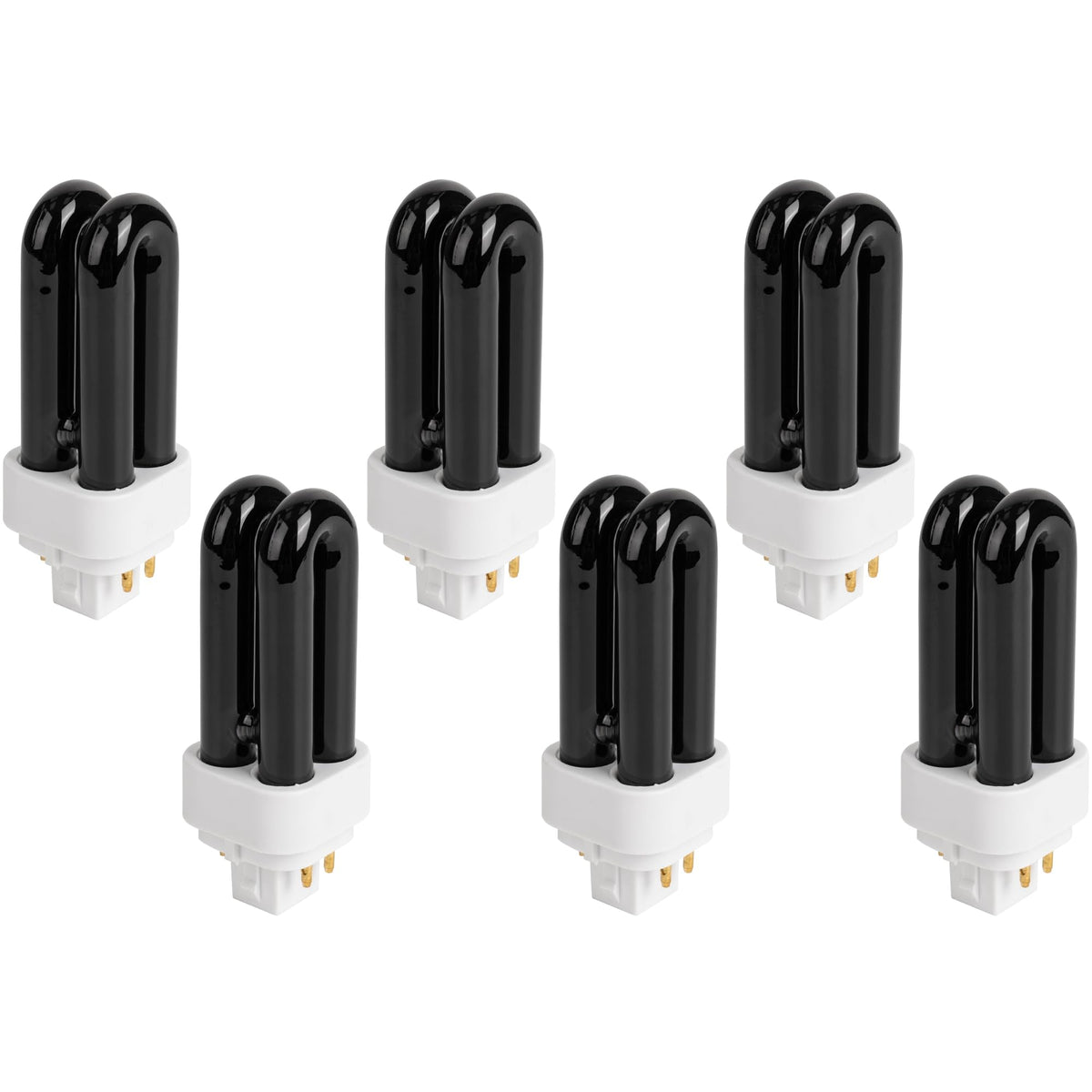 BlueStars 41050 7W bulbs pack ready for Dynatrap installations