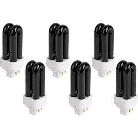 BlueStars 41050 7W bulbs pack ready for Dynatrap installations