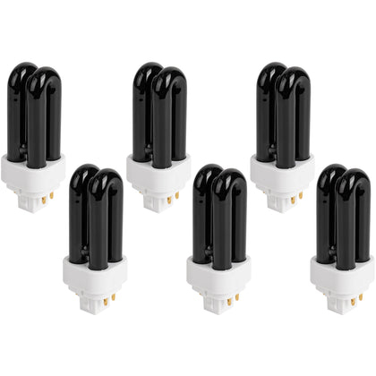 BlueStars 41050 7W bulbs pack ready for Dynatrap installations