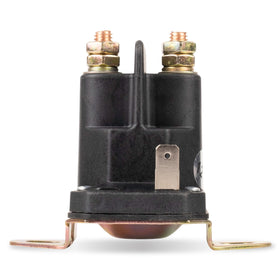 BlueStars 435-700 starter solenoid, top view for precise mounting and reliable starts