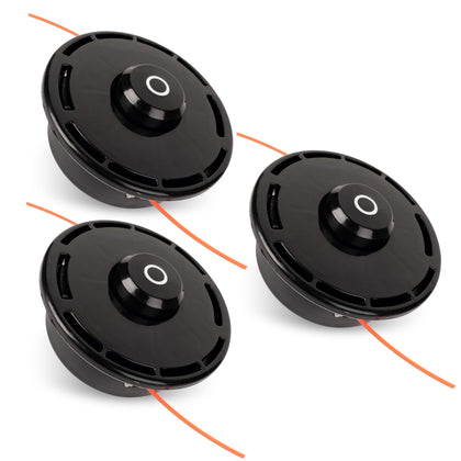 BlueStars 511010601 trimmer head compatibility with PT104 for easy replacement.