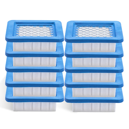BlueStars A226000032 air filter front view for Echo blower, cleaner air intake