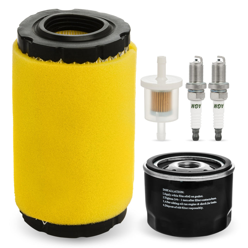 BlueStars air filter close-up showing durable media for cleaner engine airflow.