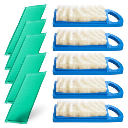 BlueStars air filter for John Deere LA115 ensuring clean intake and durable performance