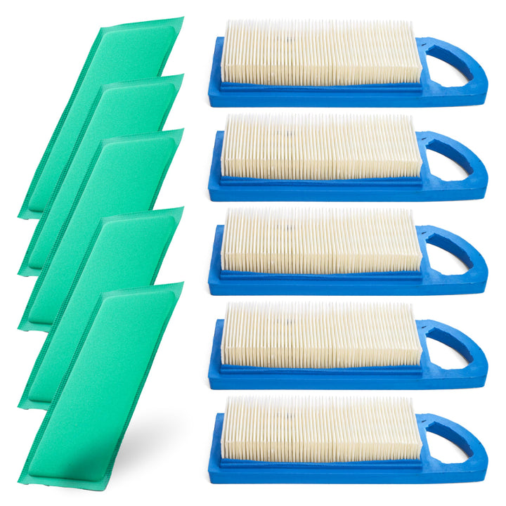 BlueStars air filter for John Deere LA115 ensuring clean intake and durable performance