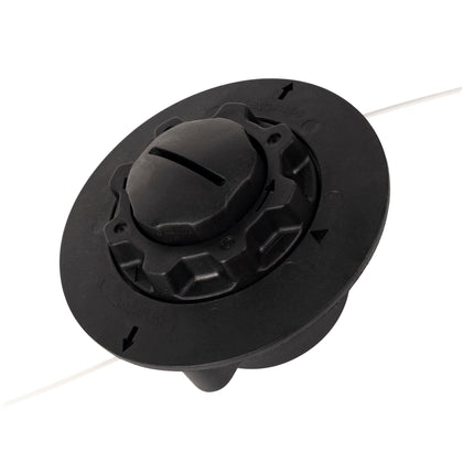 BlueStars C5-2 front view trimmer head shows durable construction for reliability