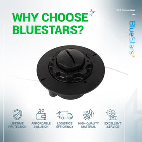 BlueStars C5-2 packaging confirms included parts and setup guidance