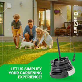BlueStars fuel cap for Stihl MS260 ensures snug fit under vibration