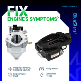 BlueStars fuel lines and gaskets ensure leak-free connections for lasting performance